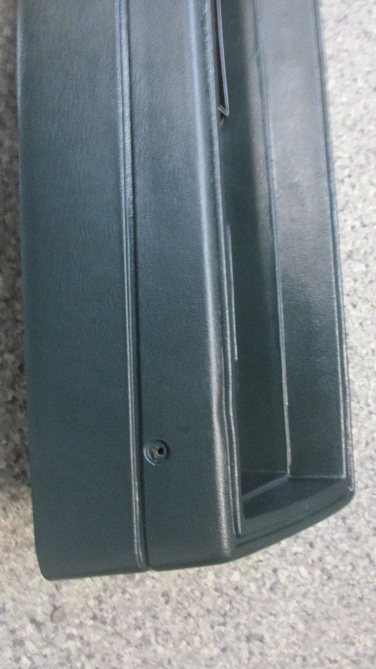 1978-1988 OLDSMOBILE CUTLASS DASH PAD BLUE/GREEN - Image 2 of 4