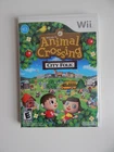Welcome to Animal Crossing City Folk Game Complete! Nintendo Wii