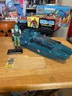 HASBRO 2008 GIJOE COBRA WATER MOCCASIN WITH DRIVER
