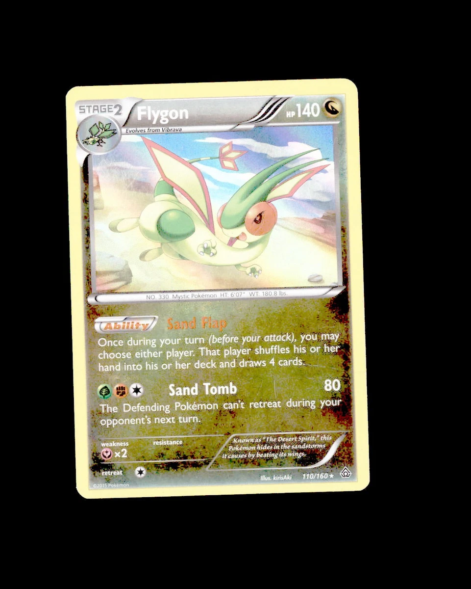 Flygon Pokmon TCG Cards for sale | eBay