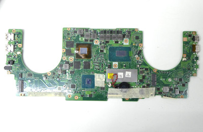 Asus Zenbook Pro 15 UX550GD - 16GB i7-8750H GTX 1050 - Mainboard NB0170-M1400