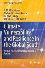 Climate Vulnerability and Resilience in the Global South (Paperback) (UK IMPORT)