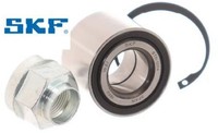 SKF VKBA7573 Radlagersatz Radlager Satz Hinterachse Hinten