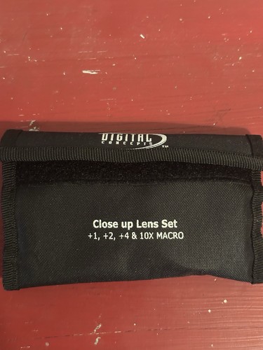 lens filter set