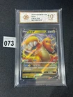 Pokemon TCG Chinese Dragonite V CS4.5C 038/063- RR Card Grade 10