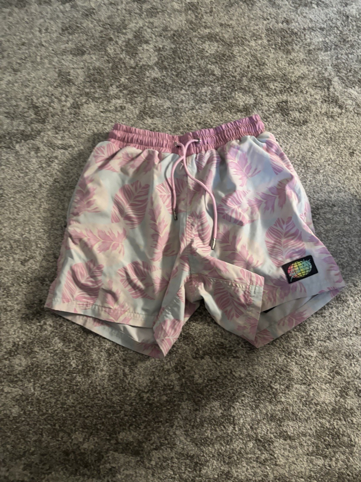 Extra Extra Small Pink Basjoos Slunks - image 1