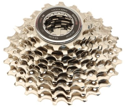 Shimano 105 CS-5700 Cassette 12-25T 10 Speed NOS New | eBay