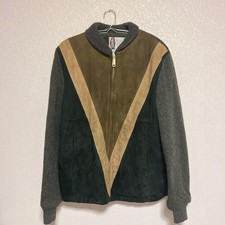 60s Penny's Blouson Pharaoh Jacket Suede penney's