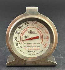 Thermometer Winco Temperature range 50-500f Cl.3