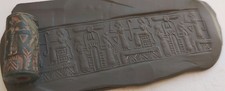 Rollsiegel Cylinder Seal - Schöne Zeichnungsmöglichkeiten