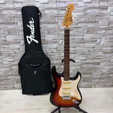 Fender Series ST-Style Electric Guitar Sunbur...