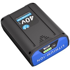 PACK For Kobalt 40v MAX 7.5 Ah Extended Run Li-Ion Battery KB440-03 KB540-06