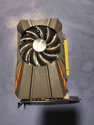 Gigabyte GeForce GTX 1050 - 2GB GDDR5 - Top Zustand - Low Power (Kein 6-Pin)