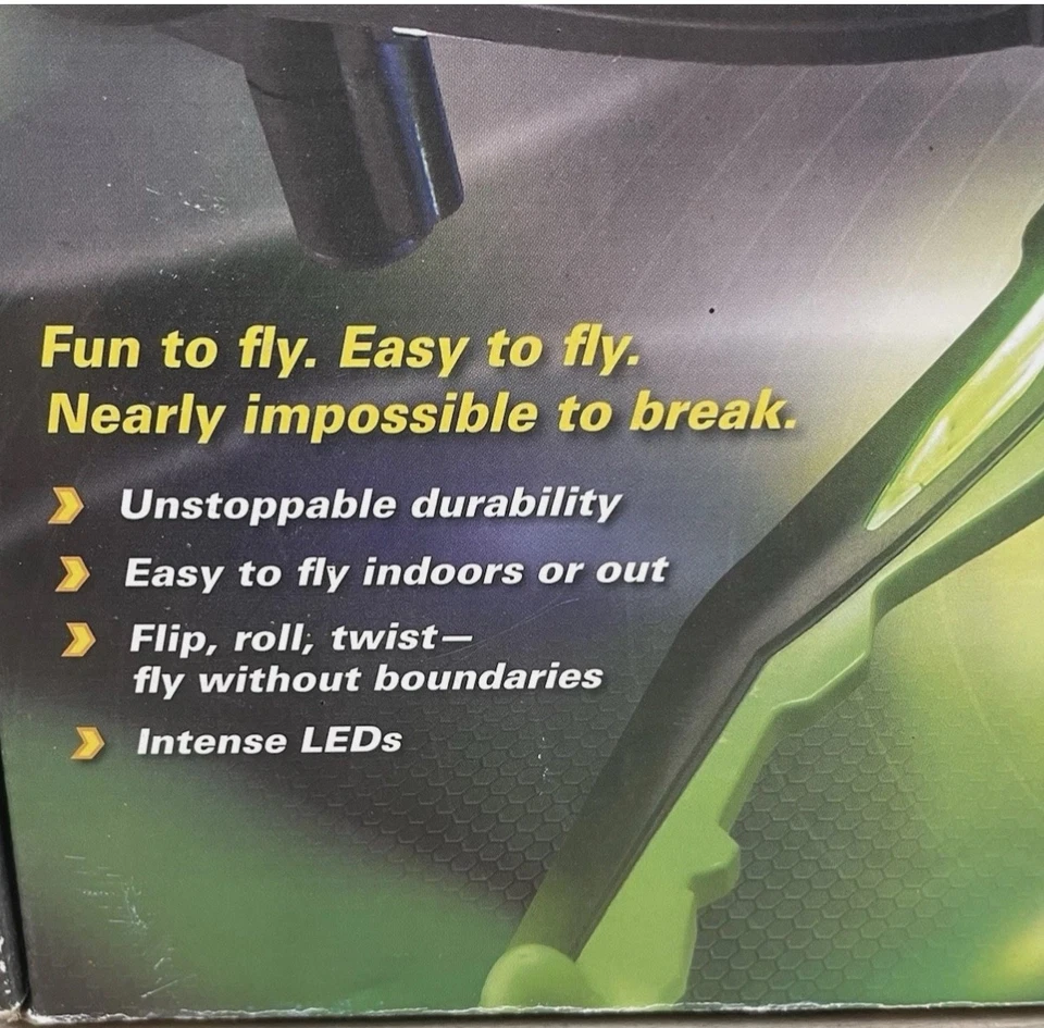 Dromida Ominus UAV Drone Yellow and Black Quadcopter Ready To Fly - NEW - Image 2 of 4