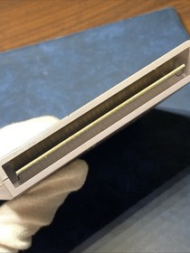 Wizards & Warriors Nintendo NES Original Rare Acclaim Cartridge USA