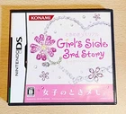Tokimeki Memorial Girl's Side 3rd Story Nintendo DS NDS Japanese Video Game