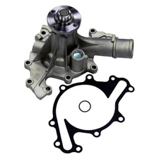 For Ford F-150 1997-2009 iD Select 125-2101 Engine Coolant Water Pump