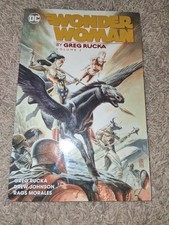 Wonder Woman by Greg Rucka vol 2 (DC Comics September 2017 TPB Trade Paperback)