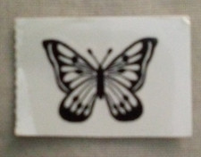 One Inked By Dani Temporäres Tattoo - Schmetterling (aus Butterfly Dreams Pack)