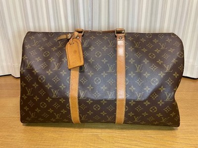 Louis Vuitton Keepall 50 M41426 Boston Bag