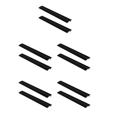  5 Pieces Stove Covers for Gas Cookers Inserts Side of Kitchen Seal Gaps