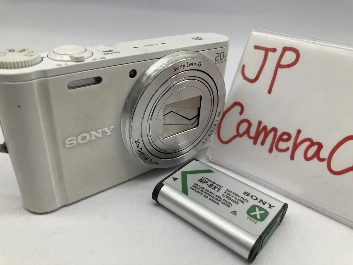Sony DSC-WX350 Digital Cameras for sale | eBay