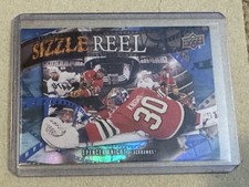 2025-26 Upper Deck Series 2 Sizzle Reel #SR-48 Spencer Knight