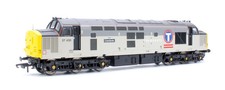 VITRAINS 'OO' GAUGE V2024 TRANSRAIL CLASS 37 'CWMBRAN' DIESEL LOCO *DCC FITTED
