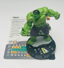 Heroclix Hulk 102 - Marvel - Avengers 60th PAHK Set