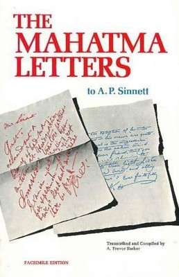 The Mahatma Letters to A.P. Sinnett ... by Barker, A Trevor Paperback / softback