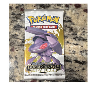 Legendary Treasures Booster Box | eBay