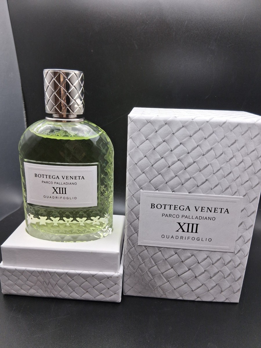 ボッテガヴェネタ パルコ パッラーディアーノⅢ Bottega Veneta Parco Palladiano Xiii Quadrifoglio Eau De Parfum