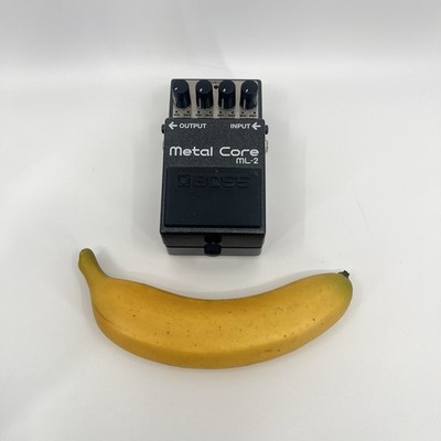Boss Metal Core ML-2 Distortion Guitar Effect Pedal