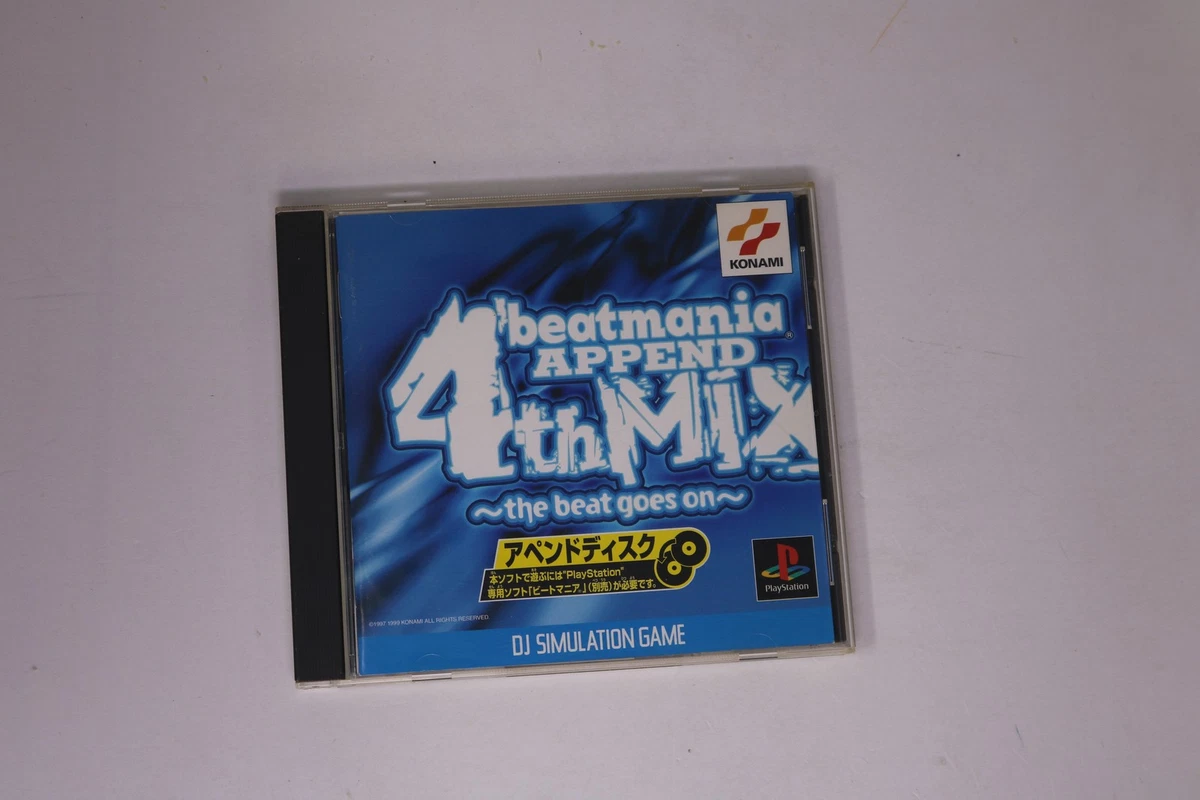 Beatmania NTSC-J (Japan) Video Games for sale | eBay