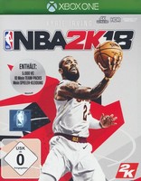 Nba 2K18 Xbox-One Neu & Ovp