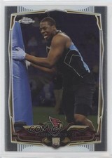 2014 Topps Chrome Kareem Martin #162 gp1