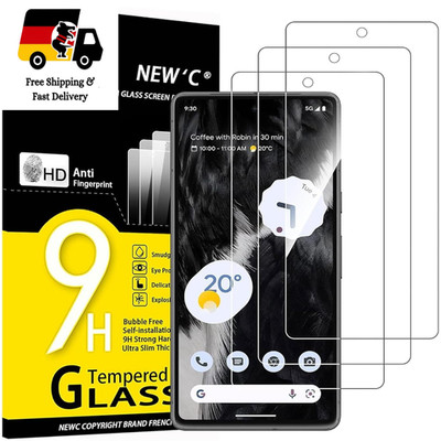 Temperglas 9H Google Pixel 7 Ultra Clear 0.33 mm HD Schutzscheibe
