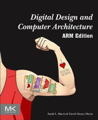 Digital Design and Computer Architecture: ARM Edition - Paperback - VERY GOOD