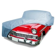 Premium Car Cover for Chevy Bel Air 2-Door, 4-Door Heavy 1950-1957 Sky Gray