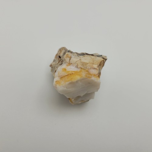 Opal 23g 3,1cm Idaho USA Mineral Specimen Spencer Mine White Hydrated Silica - Bild 8 von 10