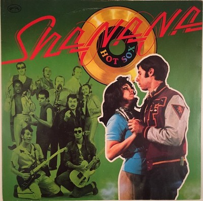 Sha Na Na - Hot Sox - Used Vinyl Record - F7294z