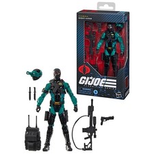 G.I. Joe Classified Series  187 Night-Viper 6-Inch Action Figure