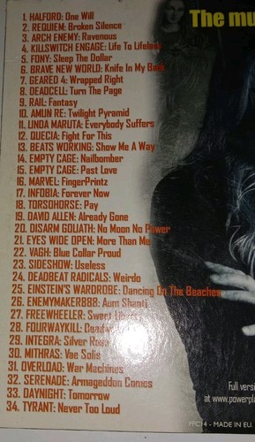Power Files CHAPTER 14,15,19 & 20 CDs X 4 Powerplay agazine CDs Rare - Picture 7 of 9