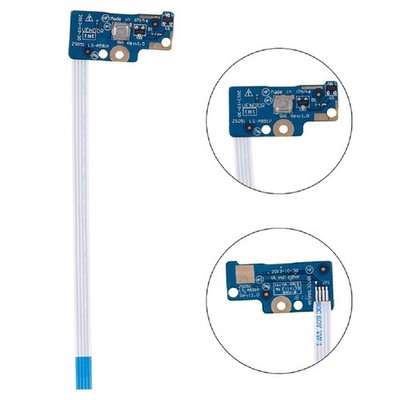 Power Switch Button Board mit Kabel Professional High Performance für HP