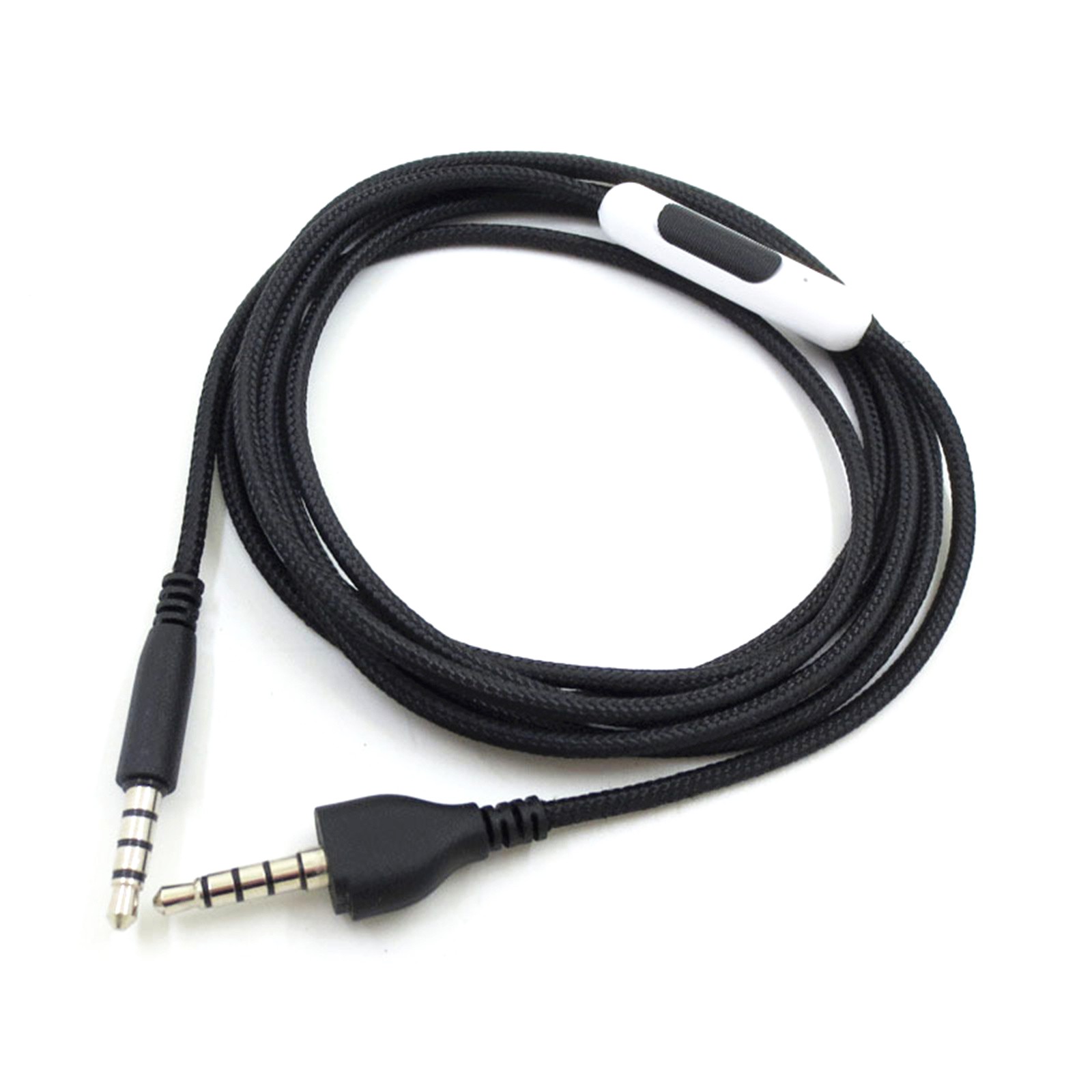 1PC Earphone Cable For DELL ALIENWARE AW920H Headphone Upgraded Accessories dss