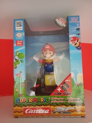 Carrera RC Super Mario (TM) - Flying Cape Mario neu ovp
