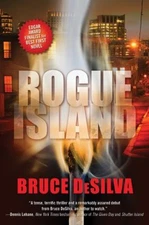 Rogue Island Paperback Bruce DeSilva