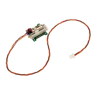 Spektrum 2.3 Gram Linear Long Throw Offset Servo SPMSA2030LO Servos