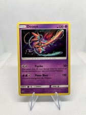 Pokémon Deoxys Reverse Holo Rare 67/168 SM Celestial Storm 120 HP English 2018 on eBay