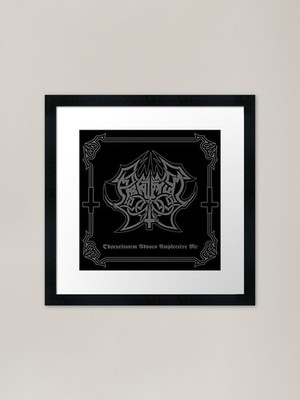 abruptum Framed Art Print Framed Wall Art Poster Canvas Print Picture